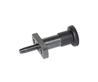 Indexing plungers